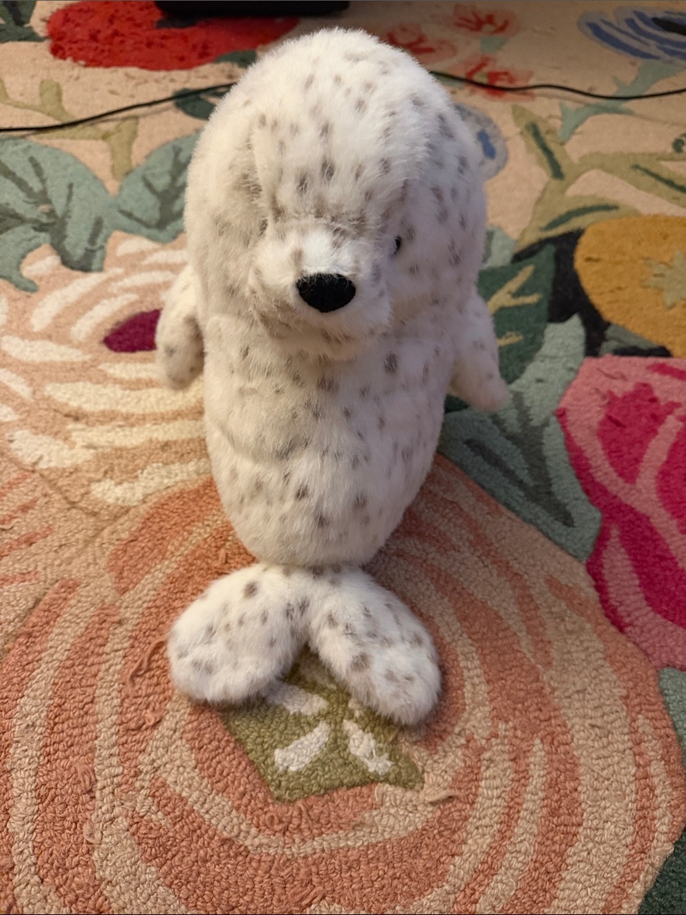 NWT jellycat galumphous seal